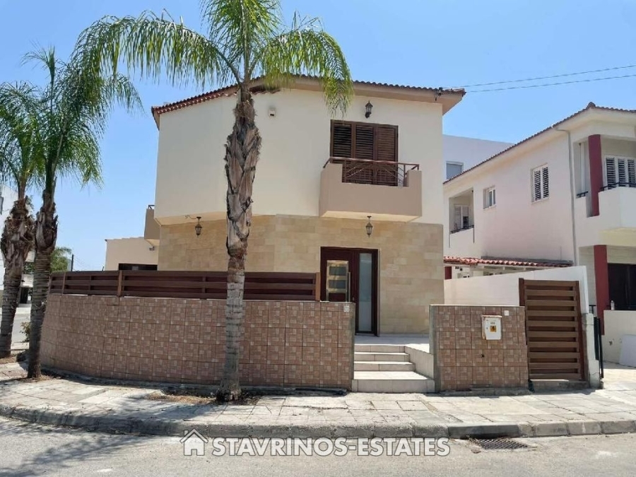 (For Sale) Residential || Nicosia/Strovolos - 161 Sq.m, 3 Bedrooms, 260.000€ 