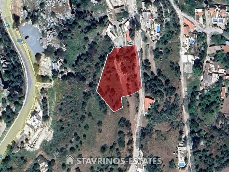(Προς Πώληση) Αξιοποιήσιμη Γη Κτήμα || Πάφος/Επισκοπή - 2.342 τ.μ, 60.000€ 
