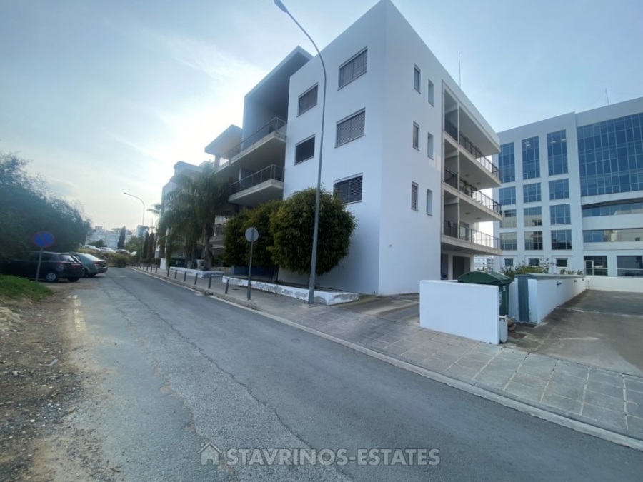(For Rent) Residential Apartment || Nicosia/Nicosia - 115 Sq.m, 2 Bedrooms, 800€ 