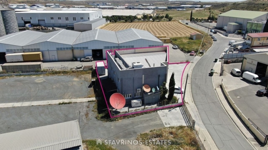 (For Sale) Commercial Building || Nicosia/Dali (Idalion) - 523 Sq.m, 425.000€ 