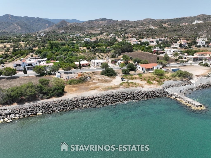 (For Sale) Land Residential || Nicosia/Pyrgos Pano Tillirias - 3.266 Sq.m, 750.000€ 