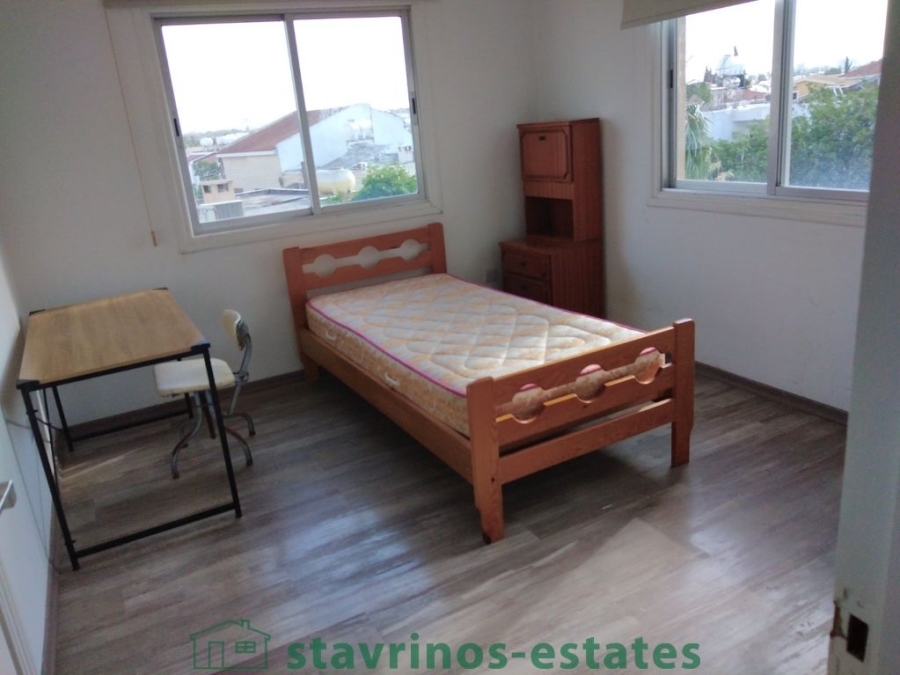 (For Rent) Residential Apartment || Nicosia/Aglantzia (Aglangia) - 107 Sq.m, 3 Bedrooms, 700€ 
