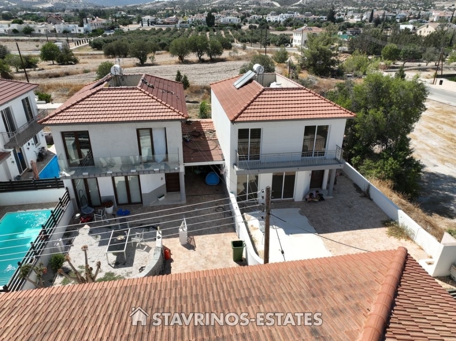 (Προς Πώληση) Κατοικία Μονοκατοικία || Λάρνακα/Αλεθρικό - 154 τ.μ, 3 Υ/Δ, 230.000€ 