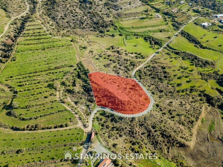 (Προς Πώληση) Αξιοποιήσιμη Γη Αγροτεμάχιο || Λεμεσός/Πύργος - 6.179 τ.μ, 100.000€ 