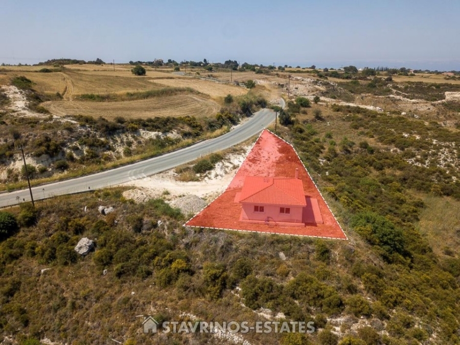 (Προς Πώληση) Κατοικία Μονοκατοικία || Πάφος/Πέγεια - 88 τ.μ, 2 Υ/Δ, 105.000€ 