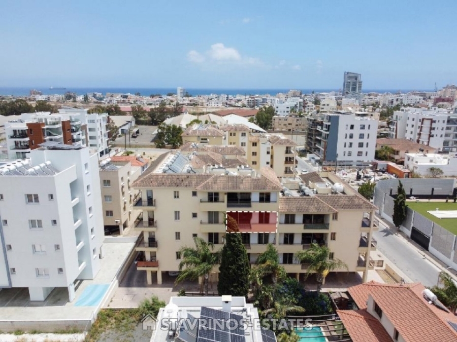 (Προς Πώληση) Κατοικία Γκαρσονιέρα || Λάρνακα/Λάρνακα - 69 τ.μ, 2 Υ/Δ, 140.000€ 
