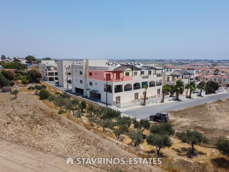 (Προς Πώληση) Κατοικία Διαμέρισμα || Λάρνακα/Τερσεφάνου - 67 τ.μ, 2 Υ/Δ, 115.000€ 