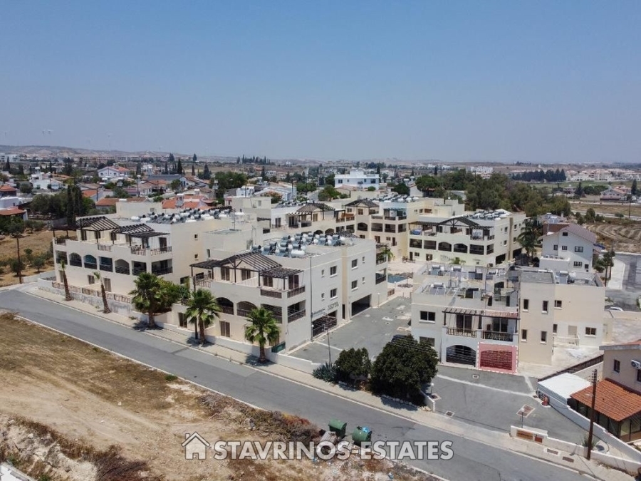 (Προς Πώληση) Κατοικία Διαμέρισμα || Λάρνακα/Τερσεφάνου - 35 τ.μ, 1 Υ/Δ, 60.000€ 