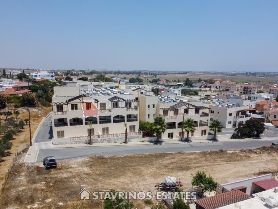 (Προς Πώληση) Κατοικία Διαμέρισμα || Λάρνακα/Τερσεφάνου - 33 τ.μ, 1 Υ/Δ, 60.000€ 