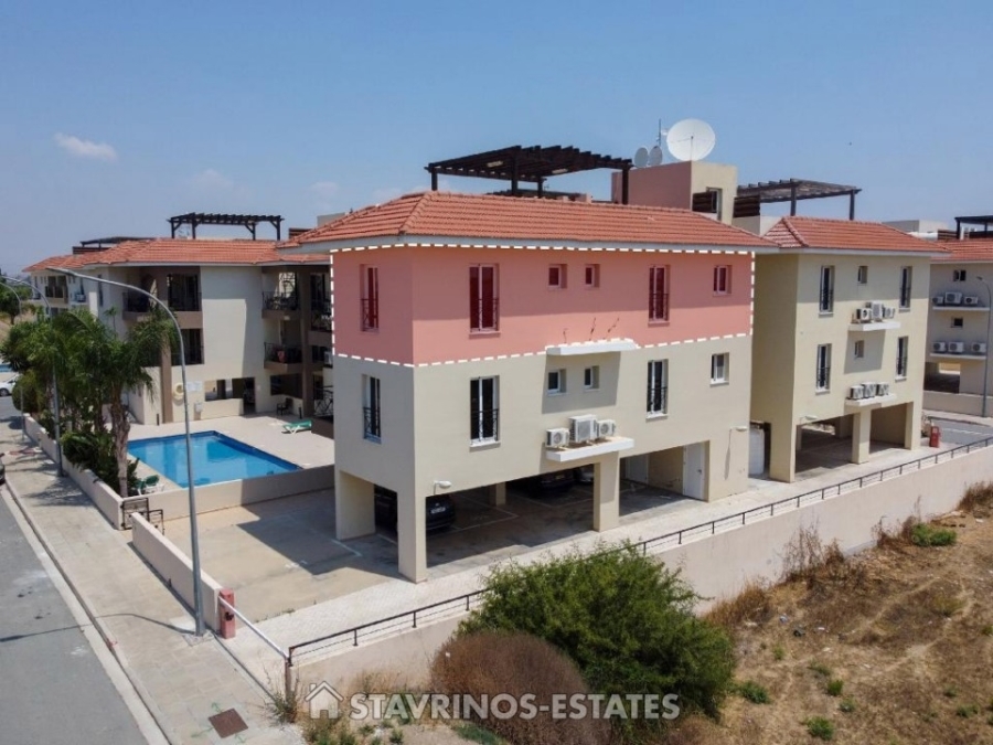 (用于出售) 住宅 公寓套房 || Larnaca/Kiti - 90 平方米, 2 卧室, 180.000€ 