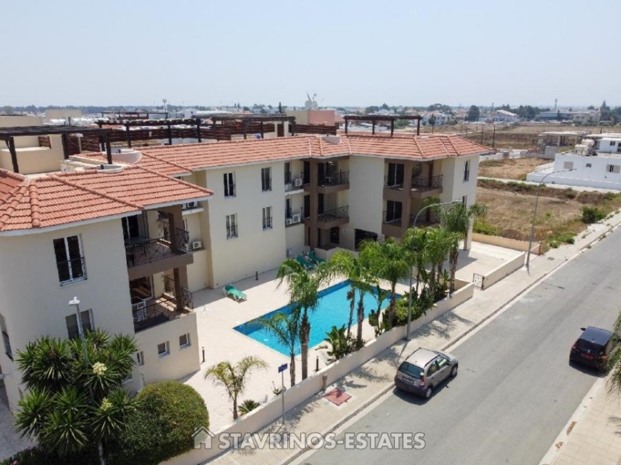 (用于出售) 住宅 公寓套房 || Larnaca/Kiti - 90 平方米, 2 卧室, 180.000€ 