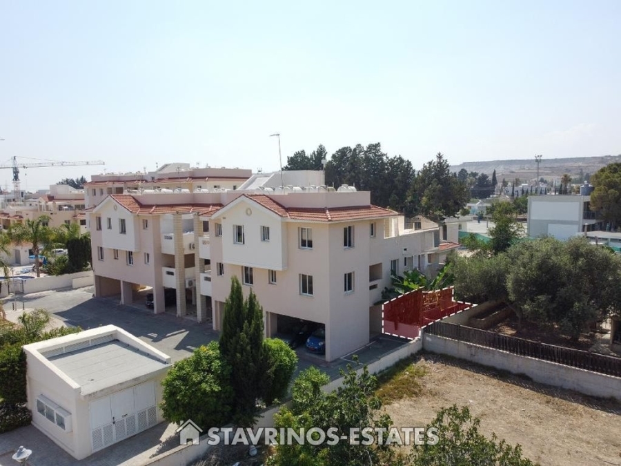 (用于出售) 住宅 公寓套房 || Larnaca/Pyla - 53 平方米, 1 卧室, 110.000€ 