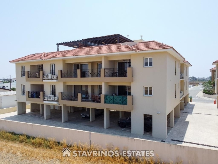 (用于出售) 住宅 公寓套房 || Larnaca/Kiti - 79 平方米, 2 卧室, 155.000€ 