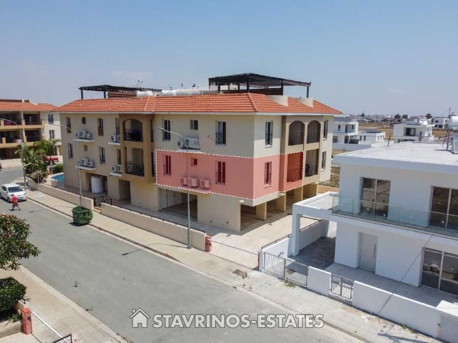 (用于出售) 住宅 公寓套房 || Larnaca/Kiti - 67 平方米, 2 卧室, 125.000€ 