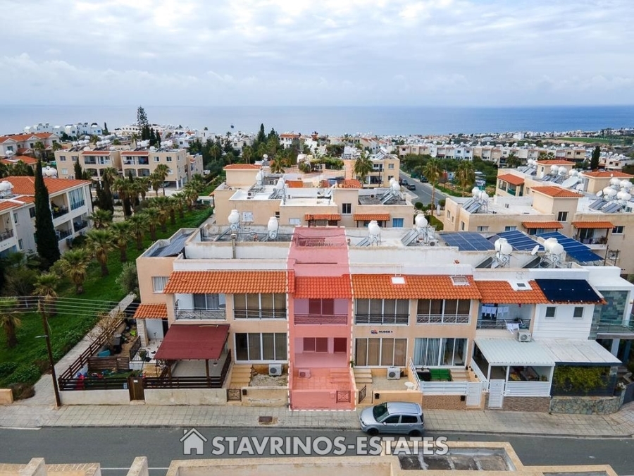 (Προς Πώληση) Κατοικία Μονοκατοικία || Πάφος/Χλώρακας - 90 τ.μ, 2 Υ/Δ, 180.000€ 