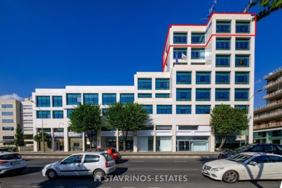 (Продажа) Коммерческие площади Офис || Никосия/Никосия - 238 кв.м, 480.000€ 