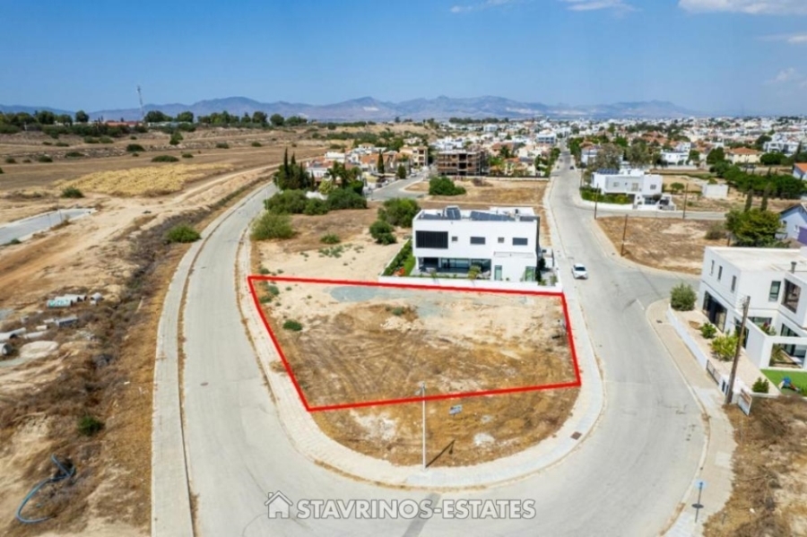 (用于出售) 建设用地 地块 || Nicosia/Egkomi - 897 平方米, 340.000€ 
