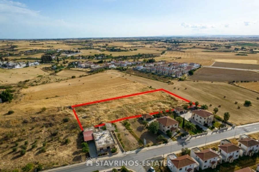 (For Sale) Land Residential || Ammochostos/Vrysoules - 5.513 Sq.m, 108.000€ 