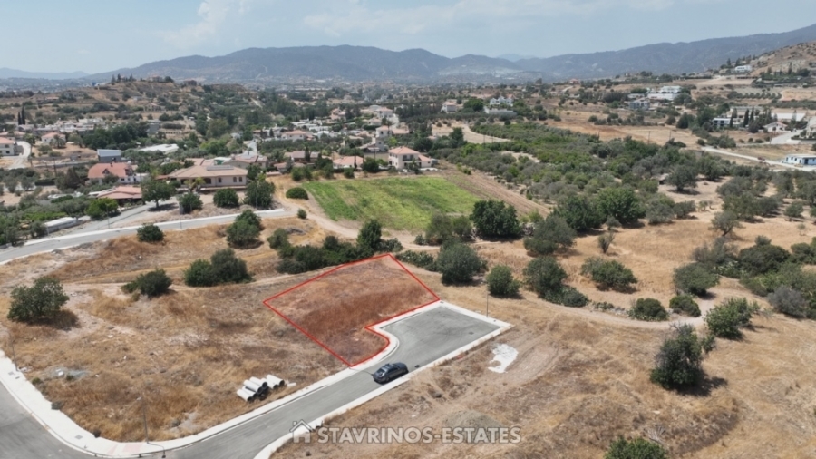(For Sale) Land Plot || Limassol/Pyrgos Lemesou - 861 Sq.m, 200.000€ 