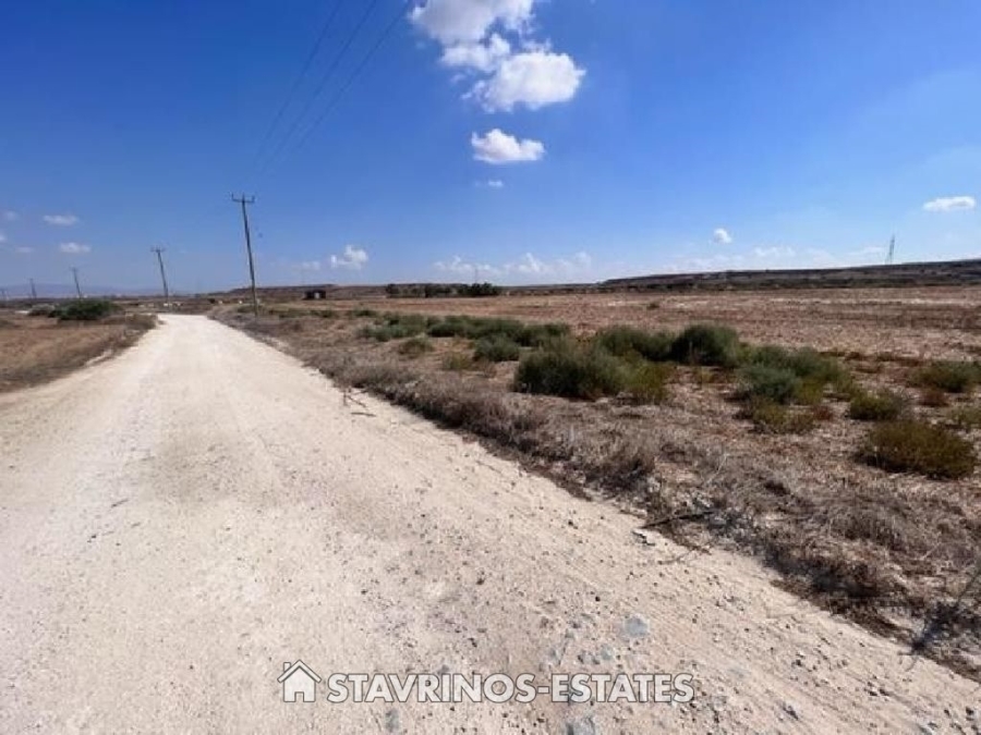 (Προς Πώληση) Αξιοποιήσιμη Γη Αγροτεμάχιο || Λευκωσία/Εργάτες - 1.561 τ.μ, 9.000€ 