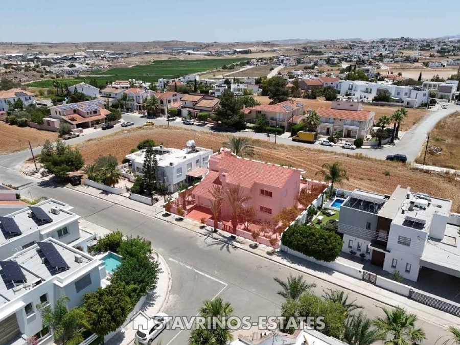 (Προς Πώληση) Κατοικία Μονοκατοικία || Λευκωσία/Λατσιά  - 244 τ.μ, 3 Υ/Δ, 385.000€ 