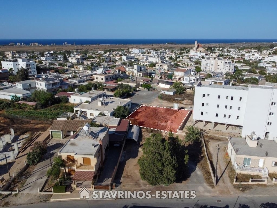 (Προς Πώληση) Αξιοποιήσιμη Γη Οικόπεδο || Αμμόχωστος/Δερύνεια - 487 τ.μ, 67.000€ 