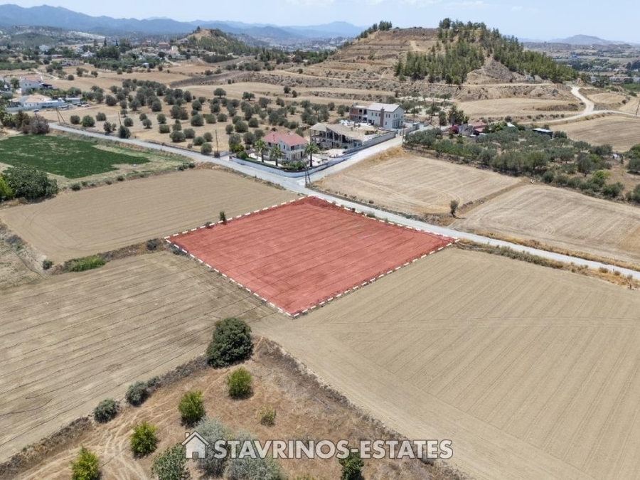 (Προς Πώληση) Αξιοποιήσιμη Γη Κτήμα || Λευκωσία/Πέρα Ορεινής - 1.673 τ.μ, 70.000€ 