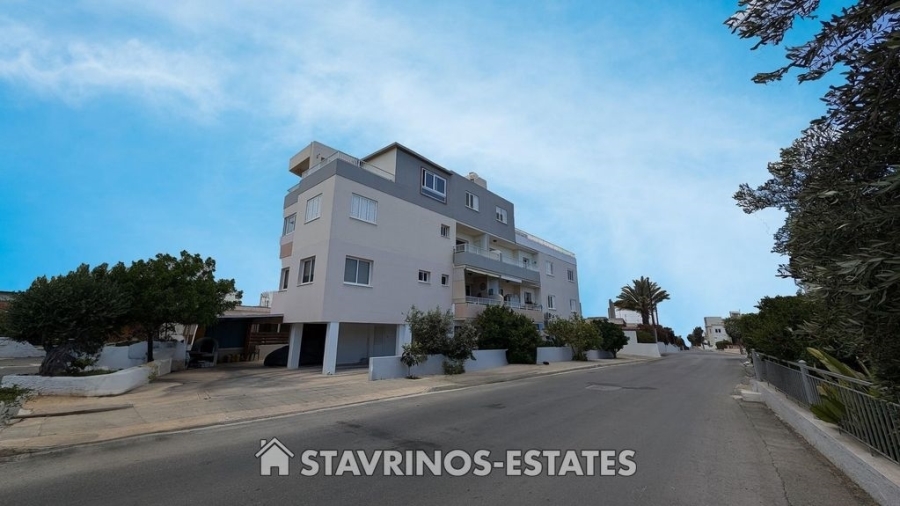 (Προς Πώληση) Κατοικία Διαμέρισμα || Αμμόχωστος/Δερύνεια - 78 τ.μ, 2 Υ/Δ, 139.000€ 