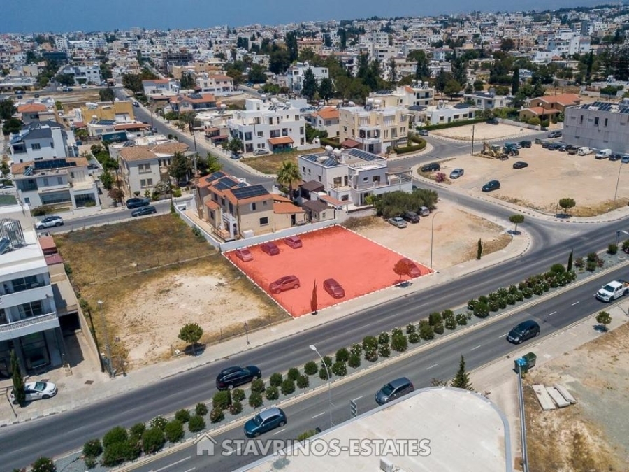(For Sale) Land Plot || Pafos/Pafos - 525 Sq.m, 300.000€ 