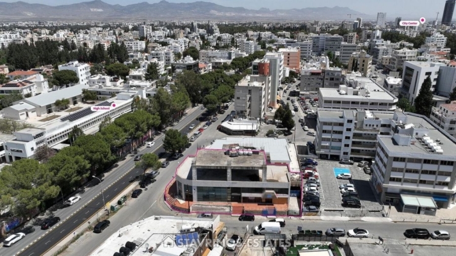 (Προς Πώληση) Αξιοποιήσιμη Γη Οικόπεδο || Λευκωσία/Έγκωμη - 781 τ.μ, 995.000€ 