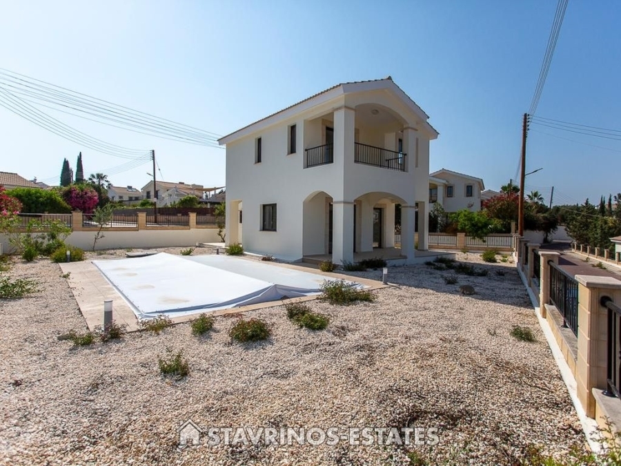 (For Sale) Residential Detached house || Pafos/Kouklia - 128 Sq.m, 3 Bedrooms, 295.000€ 