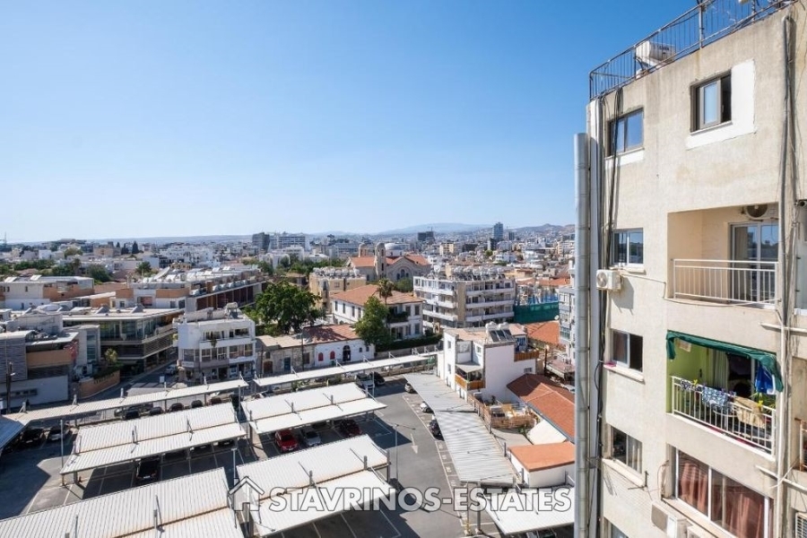(Προς Πώληση) Κατοικία Διαμέρισμα || Λεμεσός/Λεμεσός - 47 τ.μ, 1 Υ/Δ, 145.000€ 