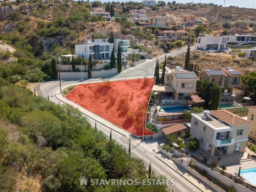 (Προς Πώληση) Αξιοποιήσιμη Γη Οικόπεδο || Πάφος/Γεροσκήπου - 652 τ.μ, 185.000€ 