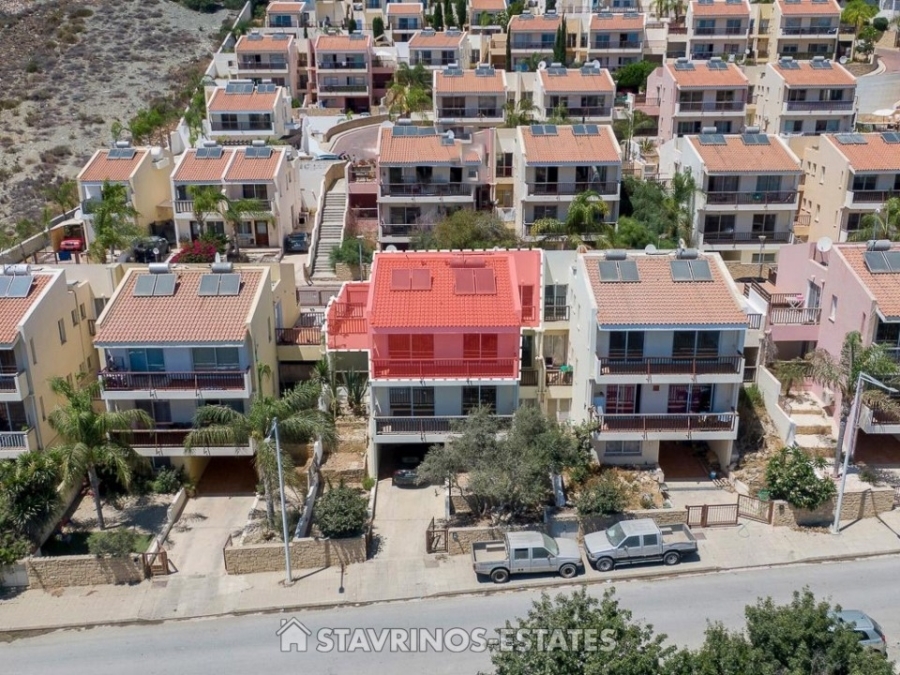 (用于出售) 住宅 公寓套房 || Pafos/Chlorakas - 94 平方米, 2 卧室, 170.000€ 