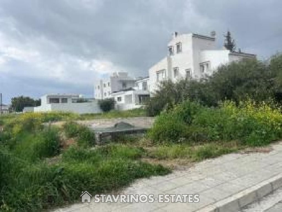 (Προς Πώληση) Αξιοποιήσιμη Γη Οικόπεδο || Λευκωσία/Γέρι - 569 τ.μ, 130.000€ 