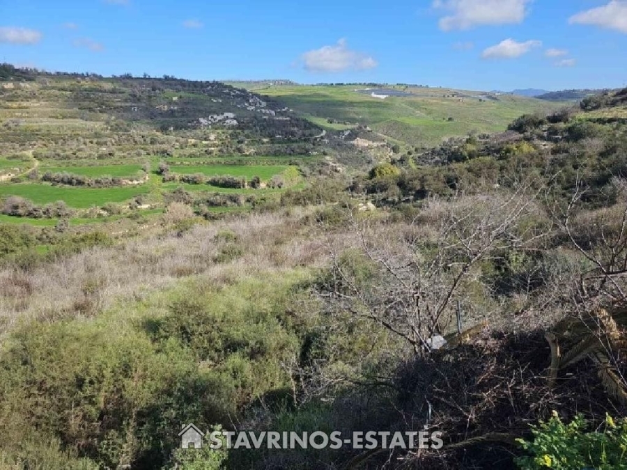 (用于出售) 建设用地 地块 || Pafos/Polemi - 7.024 平方米, 30.000€ 