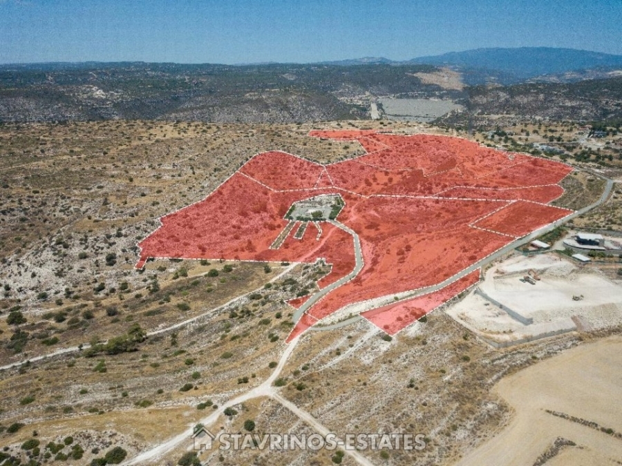 (For Sale) Land Residential || Limassol/Erimi - 185.990 Sq.m, 3.500.000€ 