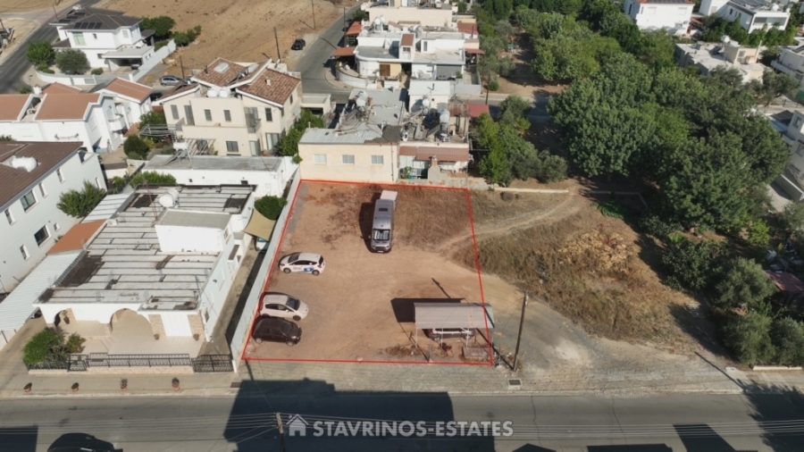 (用于出售) 建设用地 地块 || Nicosia/Lakatameia - 532 平方米, 200.000€ 