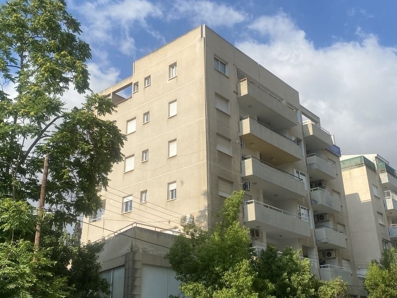 (For Sale) Residential Apartment || Nicosia/Nicosia - 65 Sq.m, 1 Bedrooms, 110.000€ 