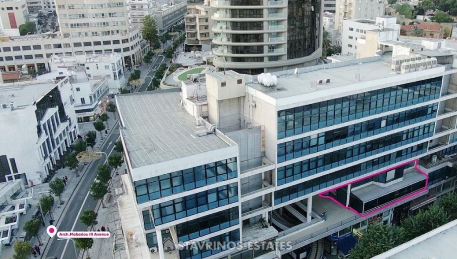 (For Sale) Commercial Office || Nicosia/Nicosia - 401 Sq.m, 399.000€ 