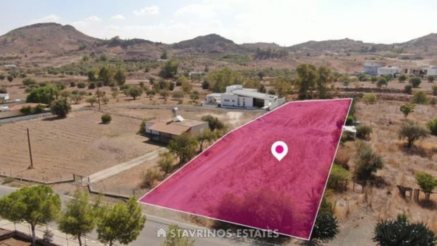 (For Sale) Land Residential || Nicosia/Analiontas - 2.435 Sq.m, 85.800€ 