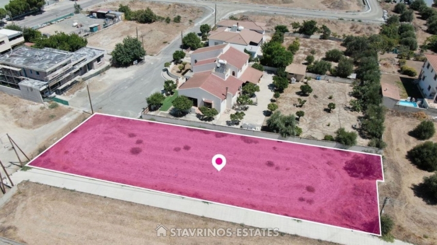 (For Sale) Land Residential || Nicosia/Dali (Idalion) - 1.140 Sq.m, 78.500€ 