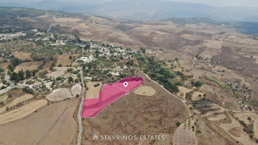 (For Sale) Land Residential || Pafos/Drinia - 9.366 Sq.m, 120.000€ 
