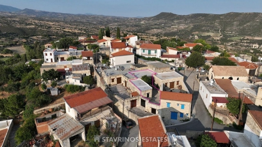 (Προς Πώληση) Κατοικία Μονοκατοικία || Λεμεσός/Δωρά - 125 τ.μ, 1 Υ/Δ, 95.000€ 