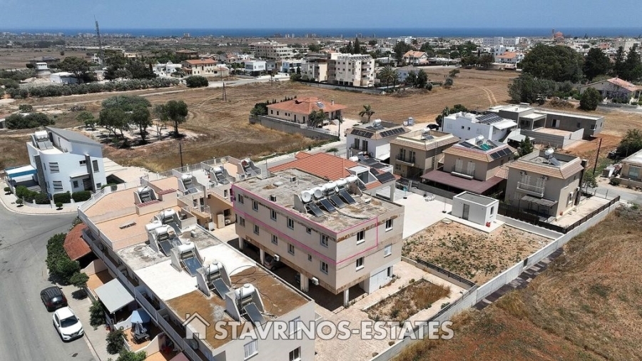 (For Sale) Residential Apartment || Ammochostos/Deryneia - 101 Sq.m, 3 Bedrooms, 140.000€ 