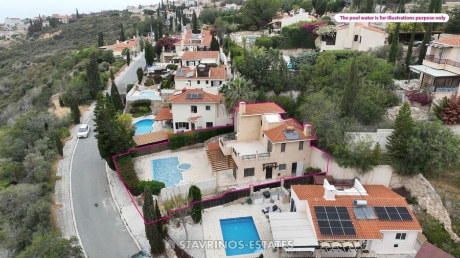 (For Sale) Residential Detached house || Pafos/Tala - 137 Sq.m, 3 Bedrooms, 395.000€ 