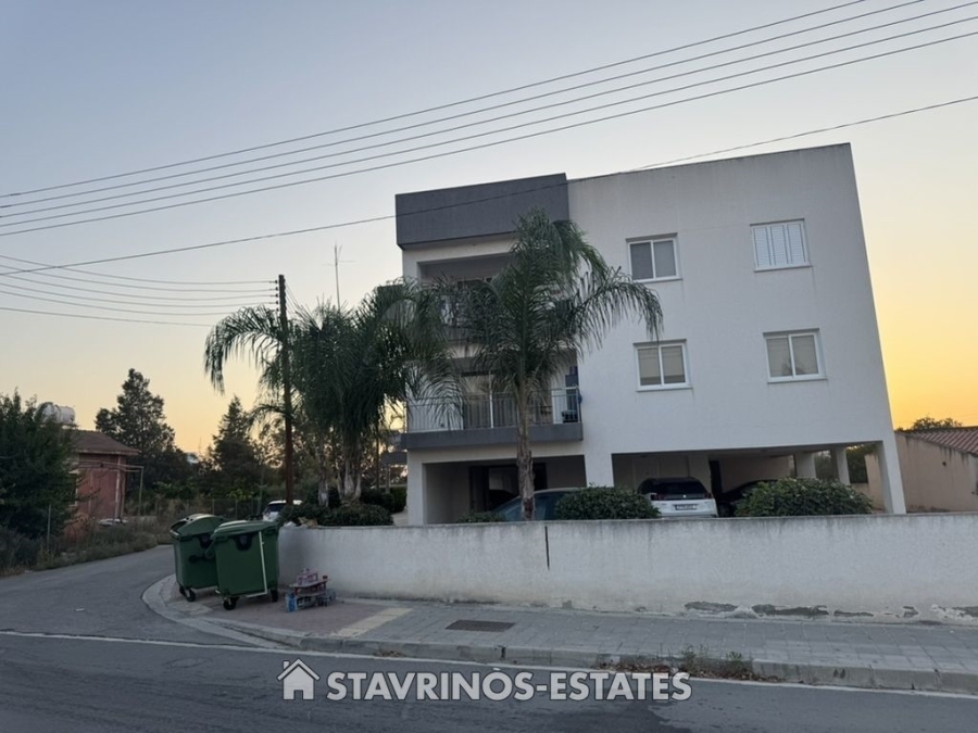(Προς Ενοικίαση) Κατοικία Διαμέρισμα || Λευκωσία/Δάλι (Ιδάλιον) - 55 τ.μ, 1 Υ/Δ, 500€ 