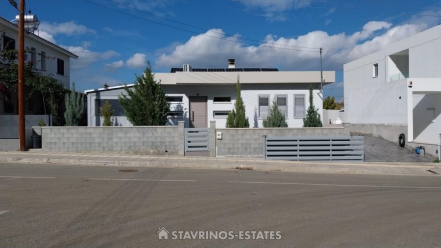 (Продажа) Жилая Особняк || Никосия/Сия - 125 кв.м, 3 Спальня/и, 292.000€ 
