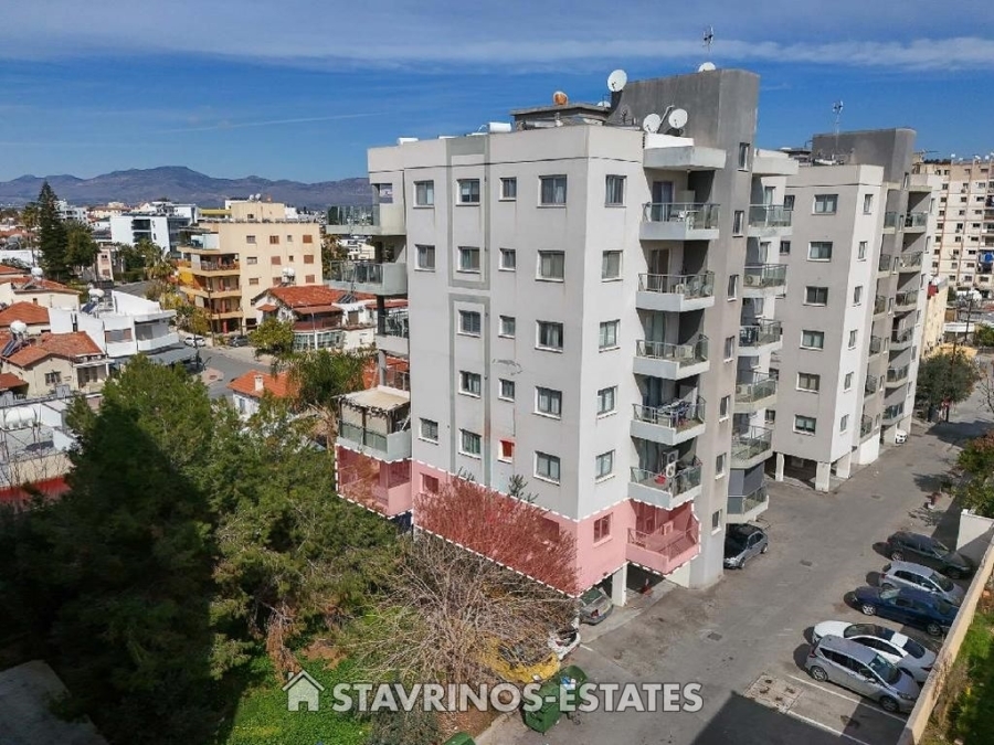(Προς Πώληση) Κατοικία Διαμέρισμα || Λευκωσία/Λευκωσία - 116 τ.μ, 3 Υ/Δ, 195.000€ 