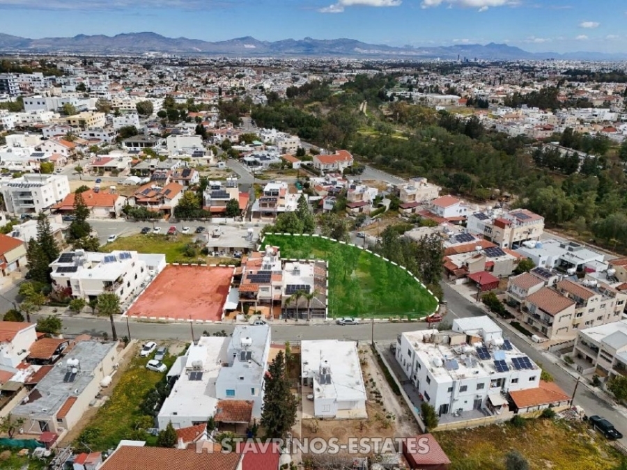 (For Sale) Land Plot || Nicosia/Lakatameia - 604 Sq.m, 150.000€ 